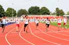 100 metres, 2024 Gateshead Tartan Games.  Photo: David T. Hewitson/Sports for All Pics